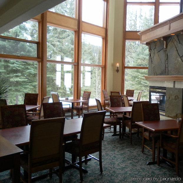 The Pinnacle Lodge Sun Peaks Restoran foto